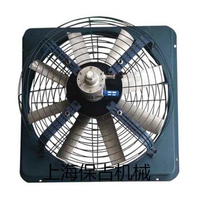 機(jī)械工廠專用防爆壁式氣動排風(fēng)扇14寸