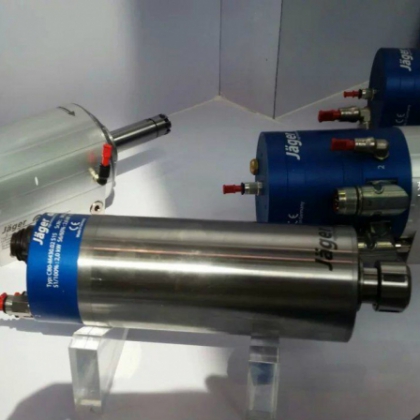 供應(yīng)德國(guó)Jager玻璃鏡片研磨電主軸手機(jī)玻璃磨削電主軸