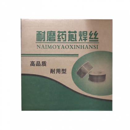 冷軋支撐輥堆焊焊絲 耐磨藥芯焊絲
