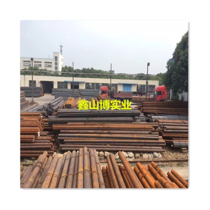 合金鋼17CrNiMo6圓鋼