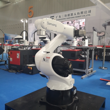 三揚(yáng)機(jī)器人 SAMYANG ROBOT
