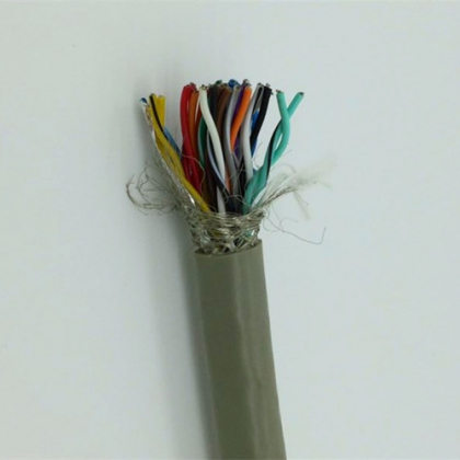 GCKM/FD-CY-TP高柔性對絞屏蔽拖鏈電纜TRVVSP