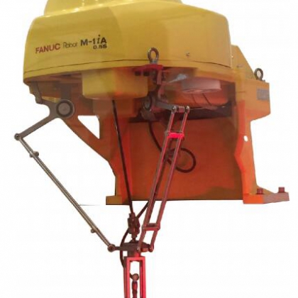 拳頭機(jī)器人M-1iA/M-2iA/M-3iA