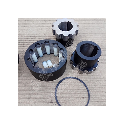柳州聯(lián)軸器廠制造ZL型彈性柱銷(xiāo)齒式聯(lián)軸器規(guī)格