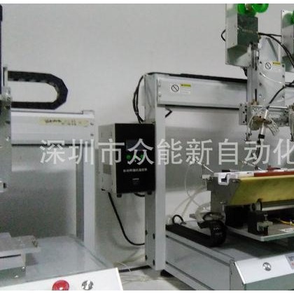 焊錫機機器人