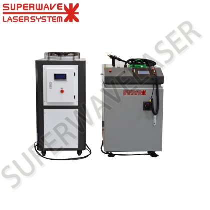 SW-PFLW 光纖傳輸激光焊接機