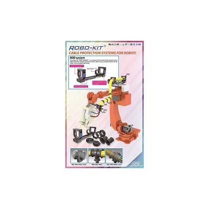 韓國(guó)CPS機(jī)器人管線包、軟管、ABB 發(fā)那科（FANUC