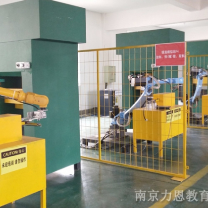 國內(nèi)工業(yè)機器人技術人才仍然寥寥無幾