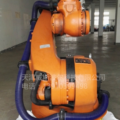 KUKA工業(yè)機(jī)器人二手庫卡工業(yè)機(jī)器人