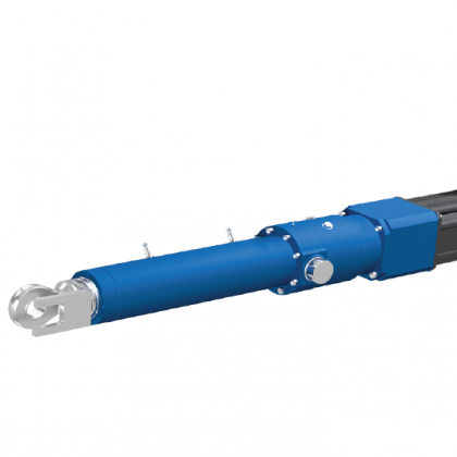 SKF電缸SKF SLSA2525電缸力士樂exlar行星滾柱絲杠高速電缸