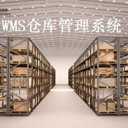 智慧倉(cāng)儲(chǔ)系統(tǒng)Smart-WMS