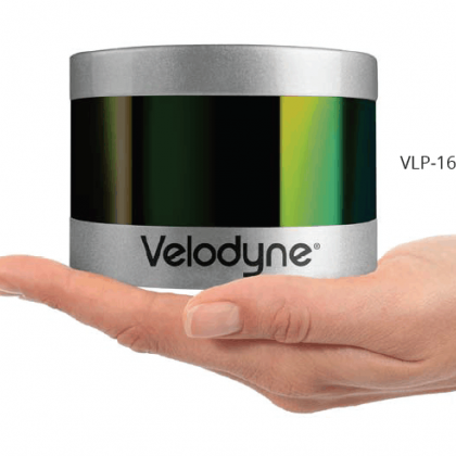 Velodyne  VLP-16 激光雷達(dá)