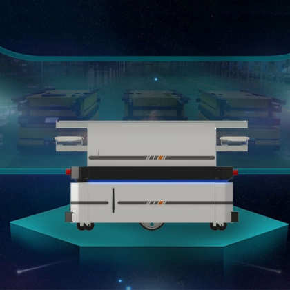 AGV機(jī)器人，激光導(dǎo)航AGV機(jī)器人-500Kg