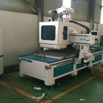 非金屬模具五軸加工中心