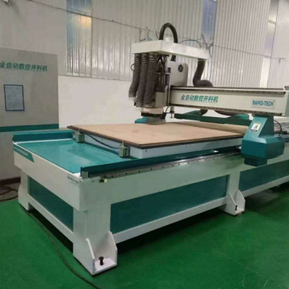 泡沫模具五軸加工中心