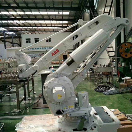 工業(yè)機器人ABB IRB460搬運機器人機械手四軸機器人