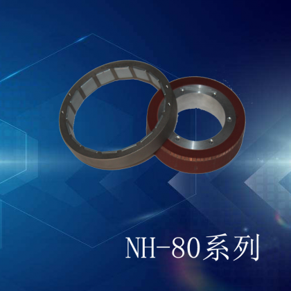 NH110LYX系列直流直驅(qū)力矩電機(jī)