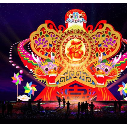 花燈設(shè)計(jì)公司 花燈制作 花燈廠家 花燈公司