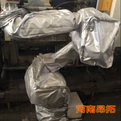 工業(yè)機器人防護服_機器人隔熱服