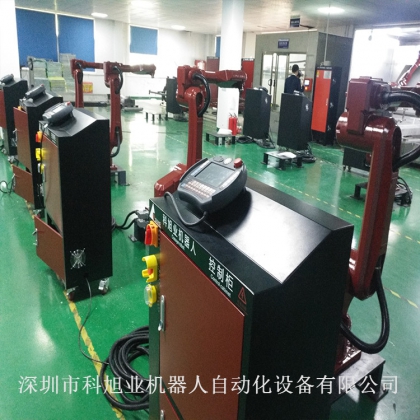 科旭業(yè)專業(yè)噴涂機(jī)器人  噴漆機(jī)械手   面漆噴涂機(jī) 噴漆設(shè)備