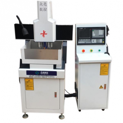 小型玉石雕刻機(jī) 黃巖石綠松石雕刻玉雕機(jī) 小型精雕機(jī)
