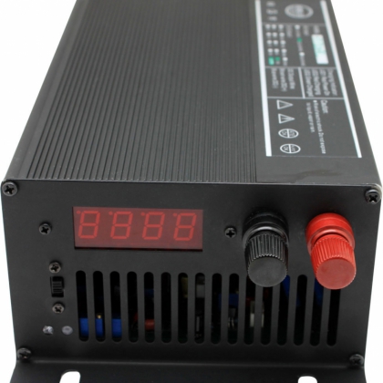24V40A磷酸鐵鋰電池充電器