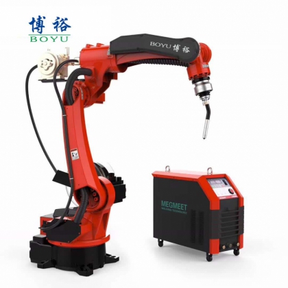 焊接機(jī)器人 焊接機(jī)械手 二氧化碳焊接機(jī)器人 焊接標(biāo)準(zhǔn)件焊接