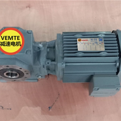 斜齒輪蝸輪蝸桿減速電機(jī)SA77YVP80M4,SA87YVP80M4