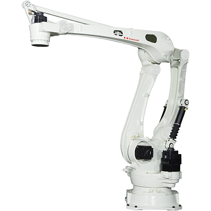 川崎180Kg碼垛機(jī)器人CP180L