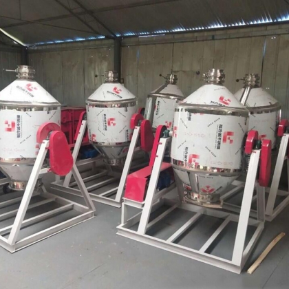 腰鼓式攪拌機(jī)報(bào)價(jià) 食品粉末混合機(jī)