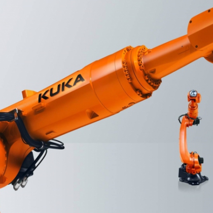 庫(kù)卡210Kg機(jī)器人KR210 R2700