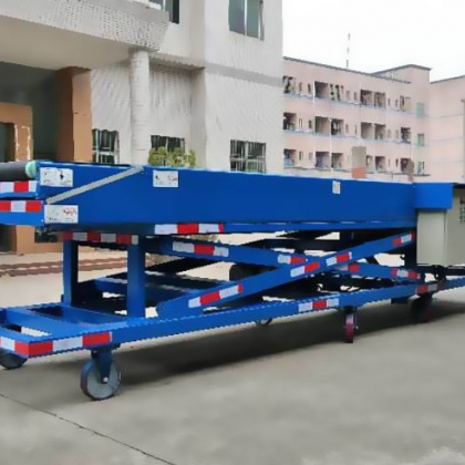 快遞物流裝卸車伸縮機