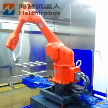 噴涂機器人廠家，東莞噴涂機械廠，機器人廠家，機器人那家好