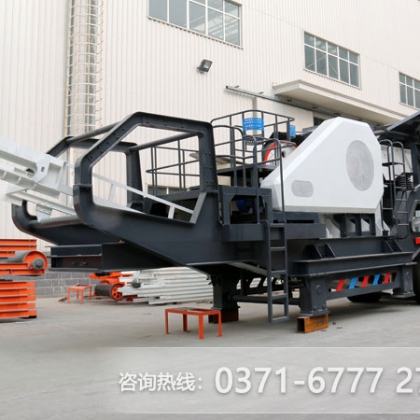 硬漢也精致,折疊式移動(dòng)制砂機(jī)懷著玲瓏心勇闖沙場TMH83