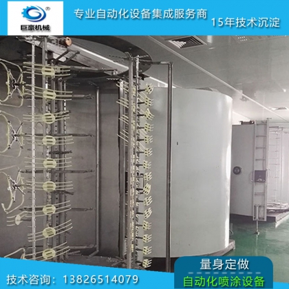 真空鍍膜設(shè)備、UV真空鍍膜線