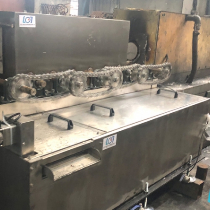 力泰熱軋除磷機超高壓除鋼鐵磷皮設備廣泛應用