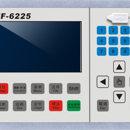乾誠(chéng)TF-6225光纖切割運(yùn)動(dòng)控制系統(tǒng)