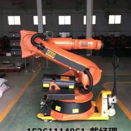 廠家直銷 全自動(dòng)工業(yè)機(jī)器人 二手工業(yè)搬運(yùn)機(jī)器人 多功能工業(yè)機(jī)械手