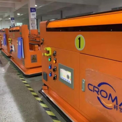 科羅瑪特Cromatsz線體式自動導(dǎo)向搬運AGV小車
