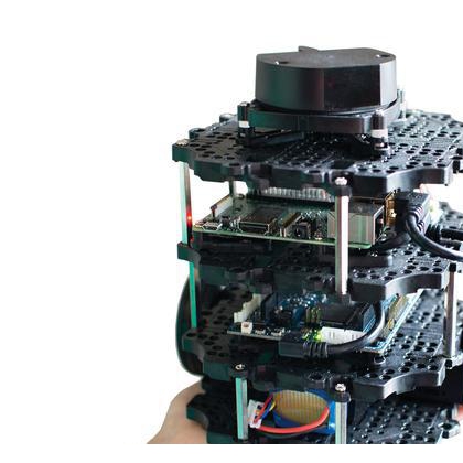機(jī)器人開(kāi)發(fā)平臺(tái)Turtlebot3-硅步機(jī)器人