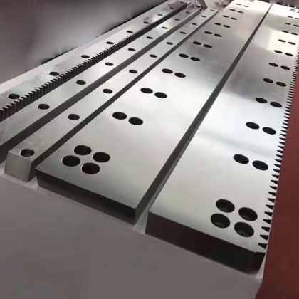 工業(yè)機器人行走地軌V型滑軌導軌 機器人V型直線導軌臺灣廠家
