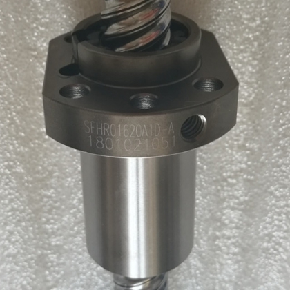 供應(yīng)臺(tái)灣TBI絲桿螺母SFH1605 TBI精密滾珠絲桿