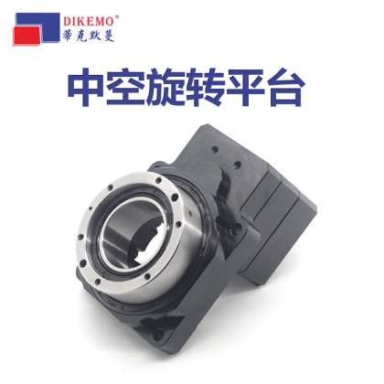 中空旋轉平臺DTN200