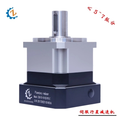 口罩機(jī)專(zhuān)用ZCF90-20-S2-P2精密行星減速機(jī)