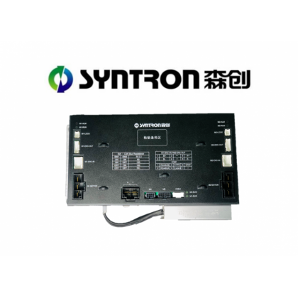 AGV用集成伺服驅(qū)動器LS-20540E
