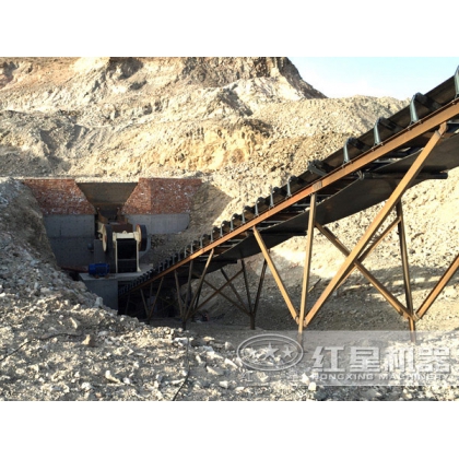 廢棄混凝土粉碎整套設備用多少錢ZQ88