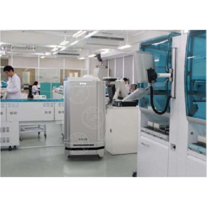 醫(yī)療防疫機器人機器人抗疫米克力美