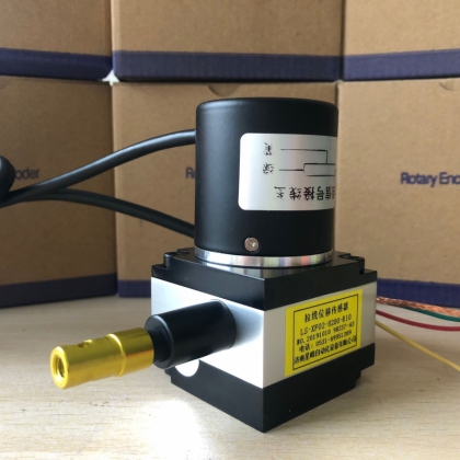 拉線位移傳感器LS-XF02拉繩位移編碼器電子尺