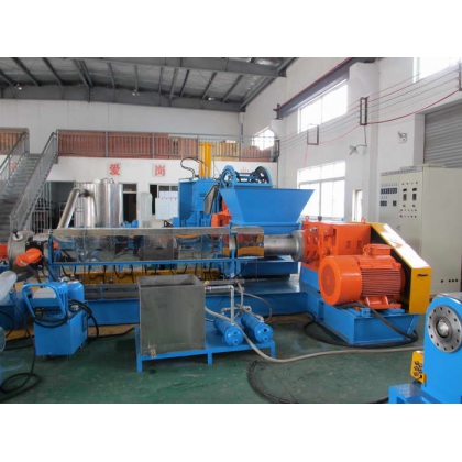 降溫母粒造粒機(jī),PP降溫母粒造粒機(jī)