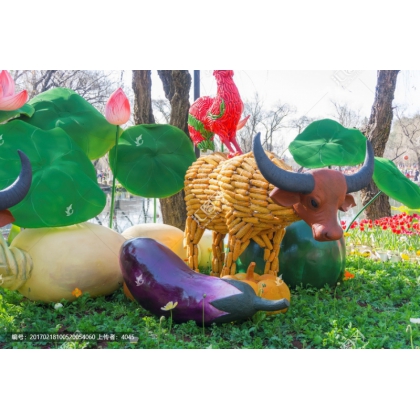 燈光節(jié)工廠制作夢幻燈光節(jié)廠家
